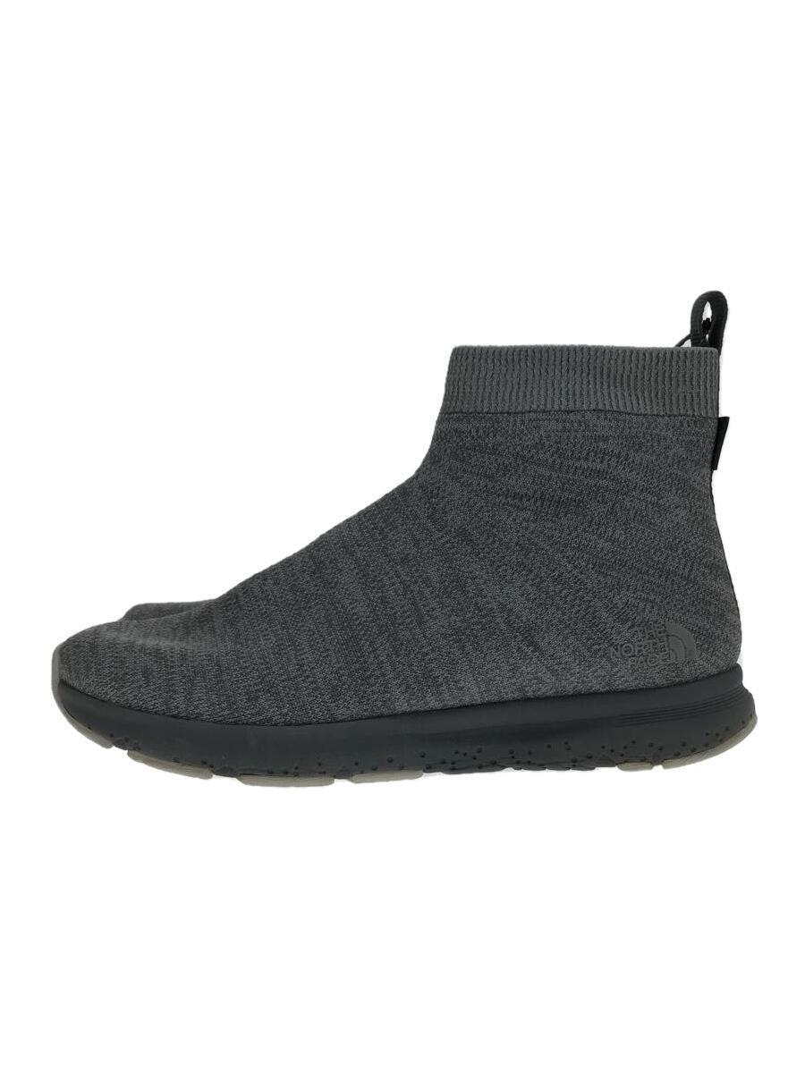 【一部予約!】 THE FIT/ハイカットスニーカー/26cm/GRY INVISIBLE GORE-TEX MID KNIT FACE◆VELOCITY NORTH 26.0cm 【一部予約!】 THE FIT/ハイカットスニーカー/26cm/GRY INVISIBLE GORE-TEX MID KNIT FACE◆VELOCITY NORTH 26.0cm