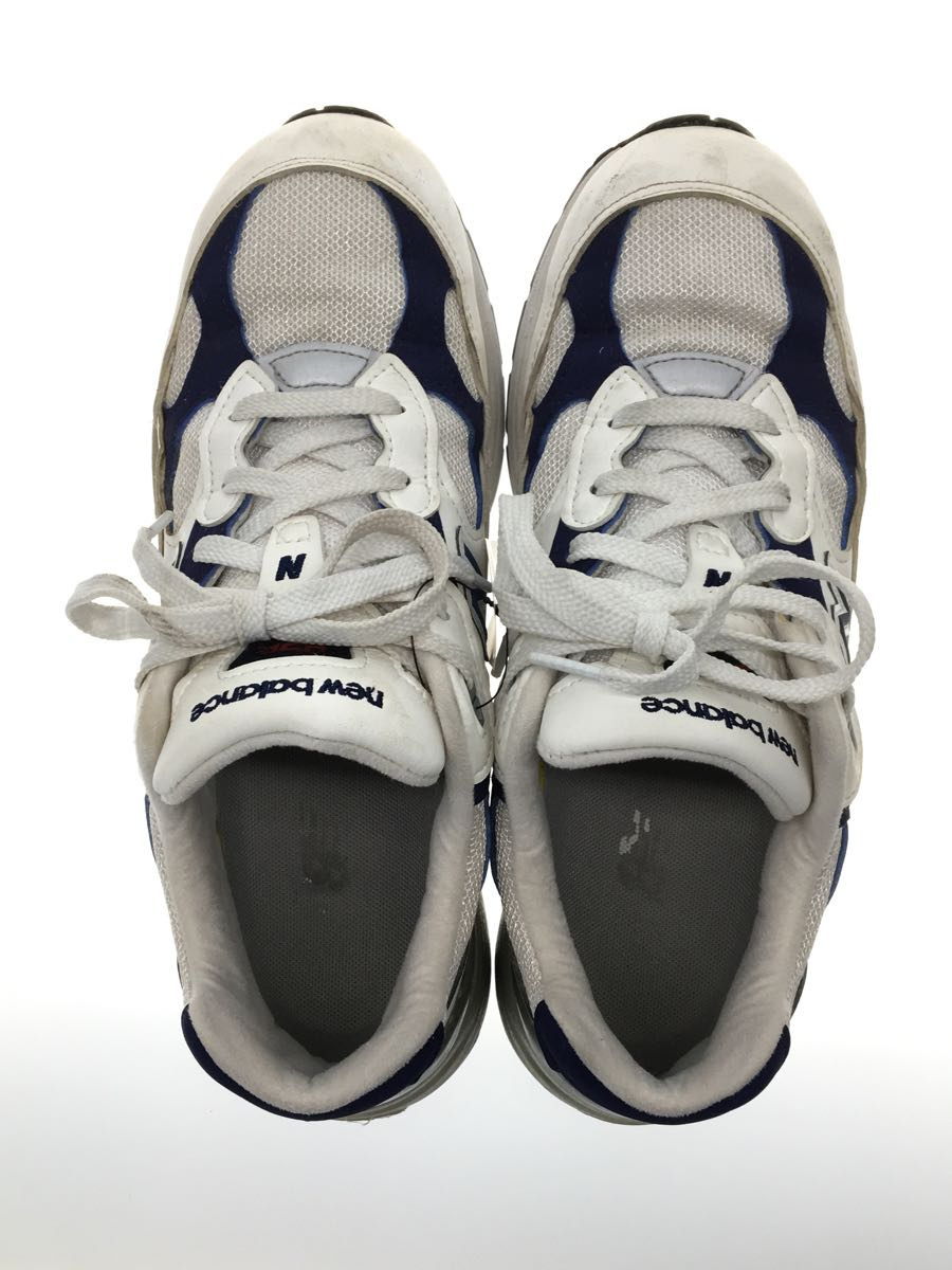 2022福袋】 NEW BALANCE◇ローカットスニーカー/26.5cm/WHT/M992EC