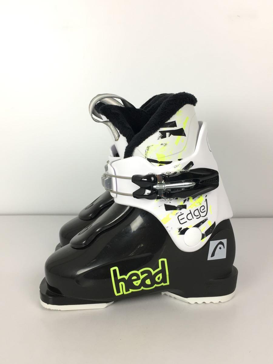 HEAD*EDGE J1/MP185/ лыжи ботинки / черный / Junior 