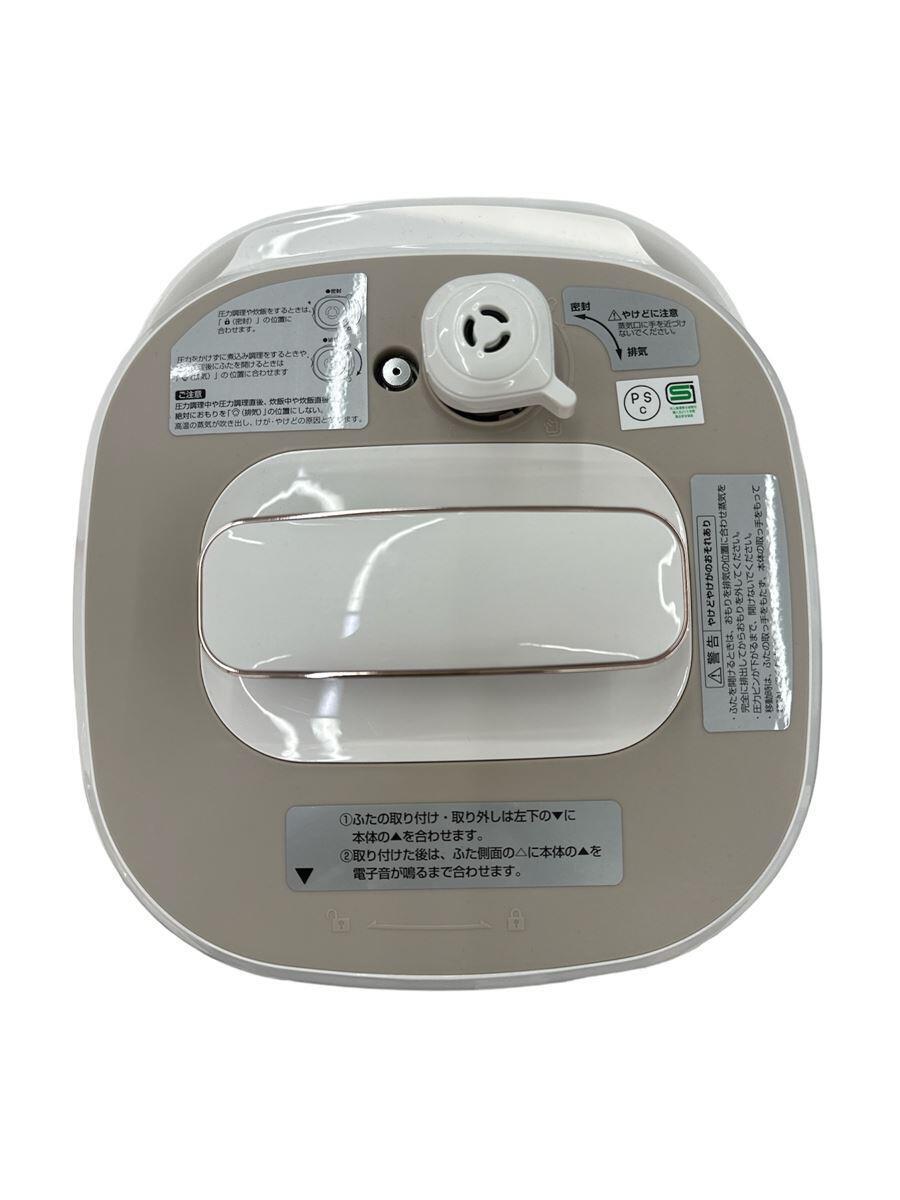 KOIZUMI◆電気調理鍋 KSC-4501/W_画像5