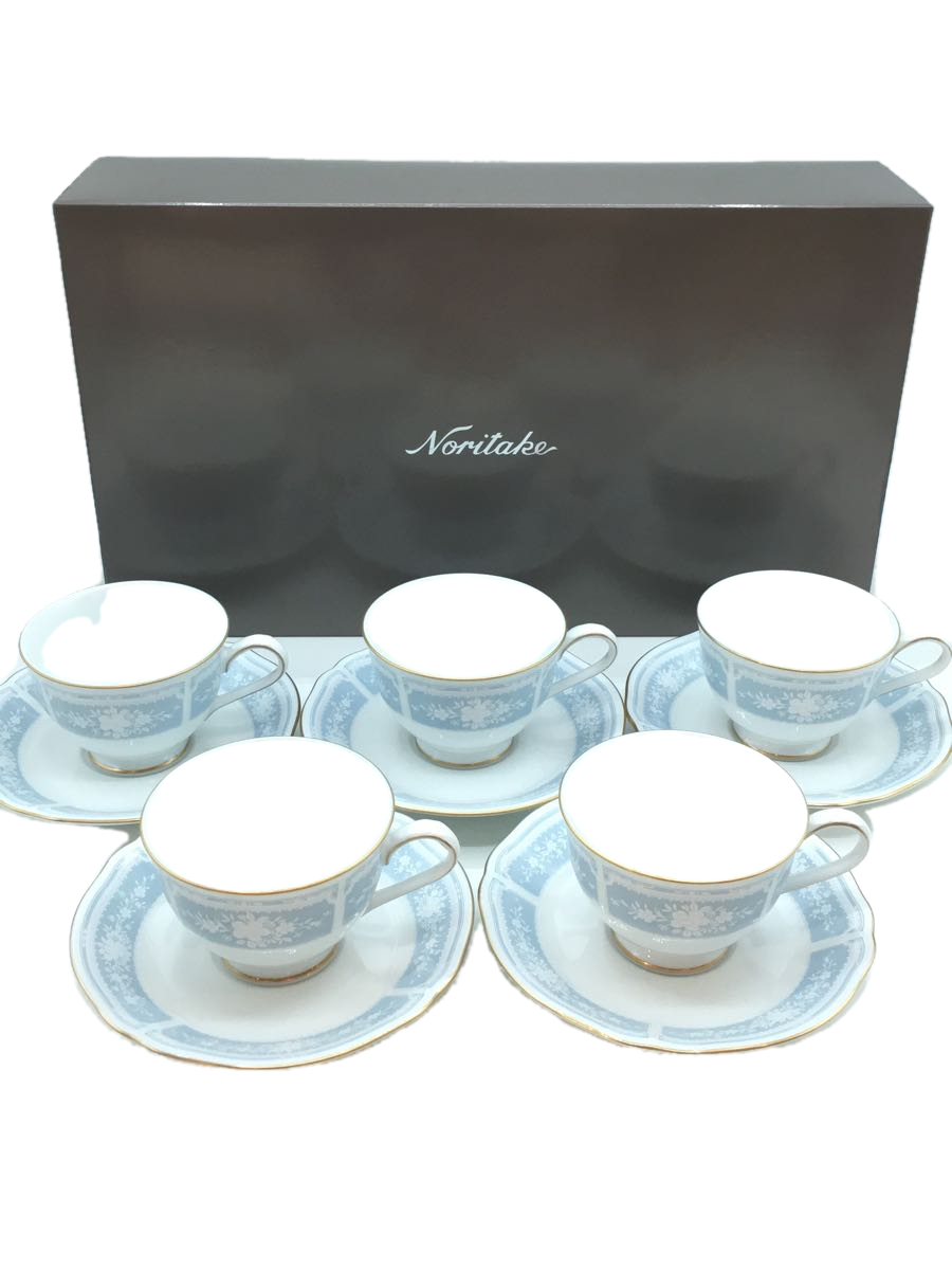 注目ショップ Noritake◇レースウッドゴールドティータイムペアセット