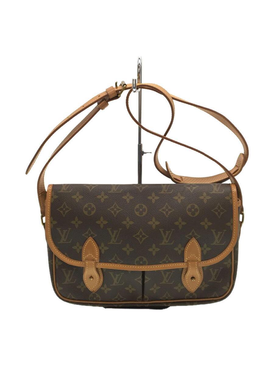 中華のおせち贈り物 LOUIS VUITTON◇ジベシェールMM_モノグラム_BRW