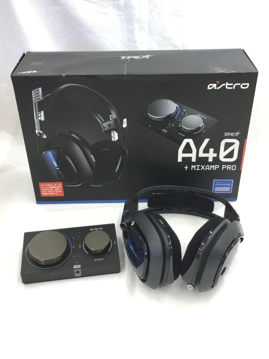 ASTRO PRODUCTS◇ヘッドホン/A40＋MIXAMP PRO/A40TR-MAP-002r-