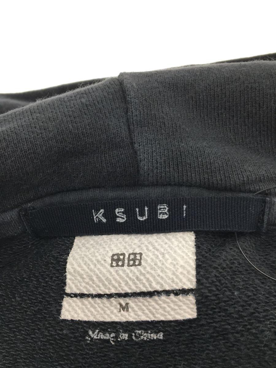 ksubi◆パーカー/M/コットン/BLK/5000002491_画像3