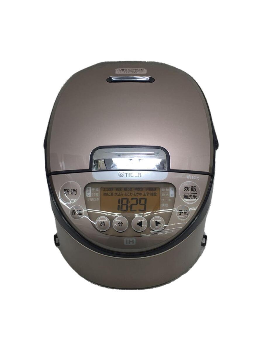 予約販売】本 TIGER◇炊飯器 JPW-A100NP その他 - fishtowndistrict.com