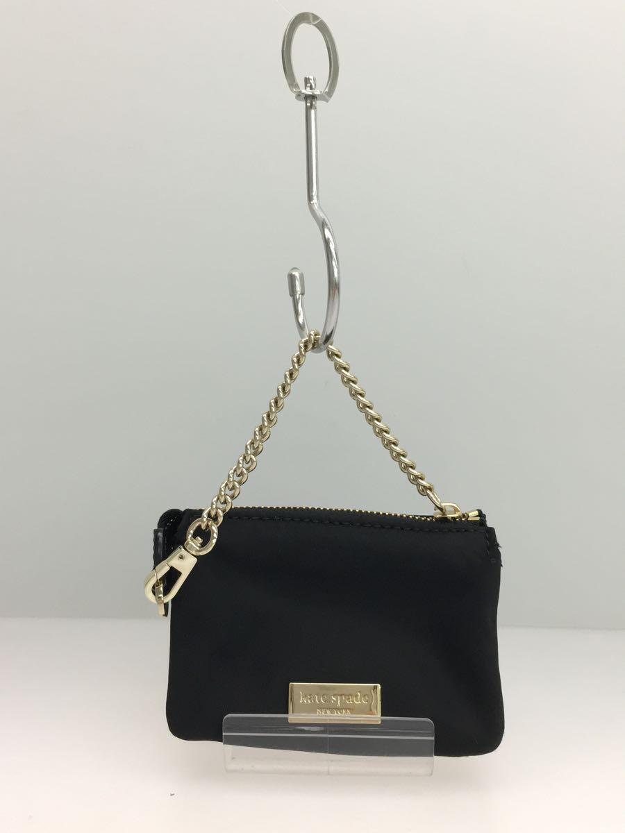 kate spade new york◆服飾雑貨/-/BLK/レディース/WLRU5149_画像2