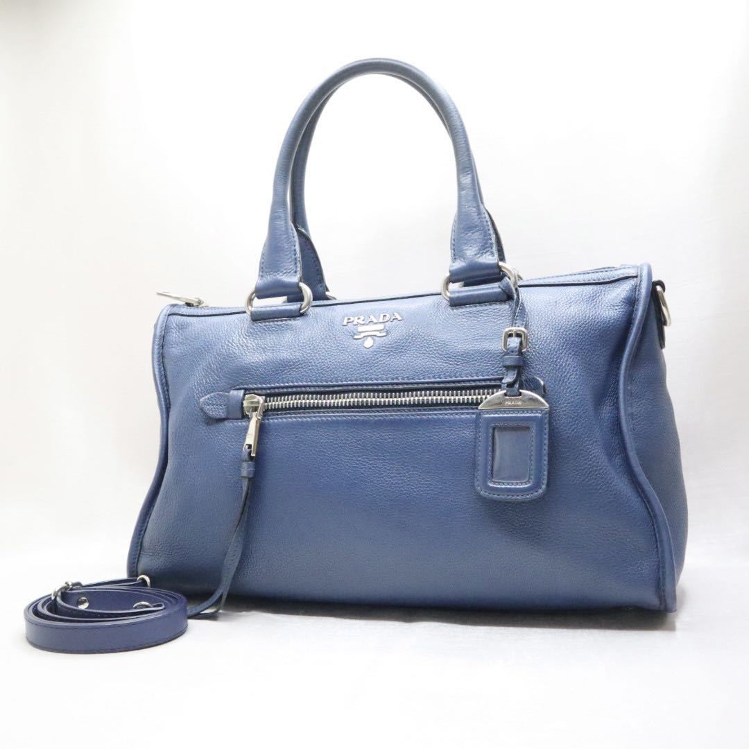 1円 ~ PRADA プラダ ハンドバッグ ショルダーバッグ トートバッグ ミニ