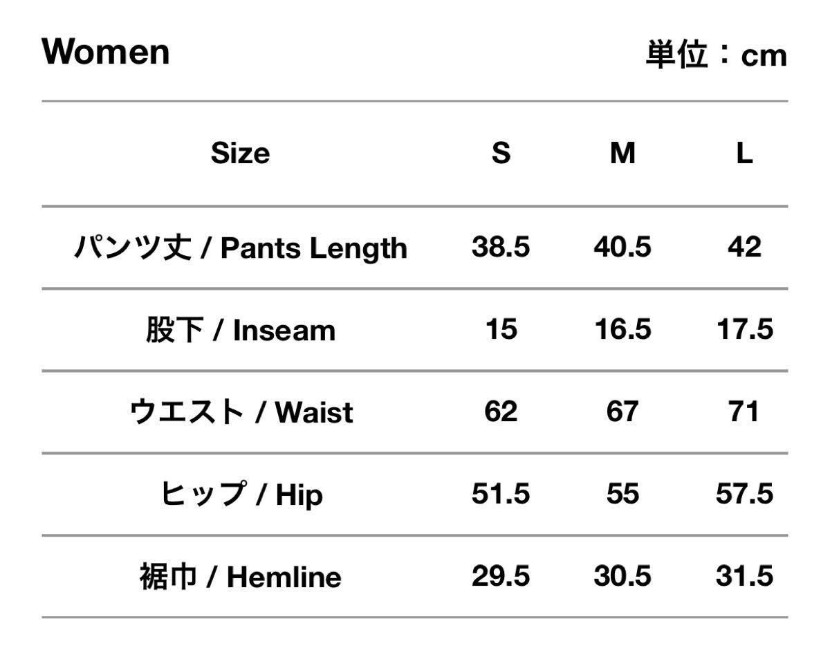 【新品未開封】山と道　5-Pocket Shorts ダークネイビー　WOMEN Sサイズ（5ポケットショーツ）