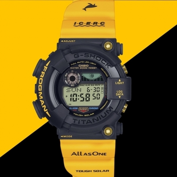 G-SHOCK フロッグマン GW-8200K-9JR 新品未使用品-