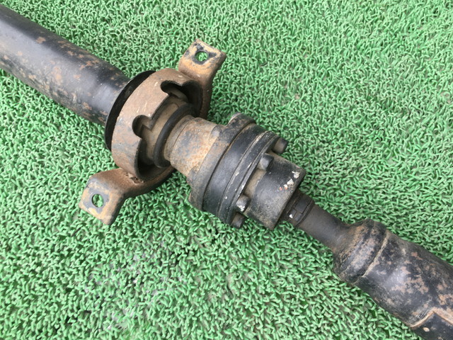 *HB21S Alto Works 4WD propeller shaft [HB11S HA11S HA21S]