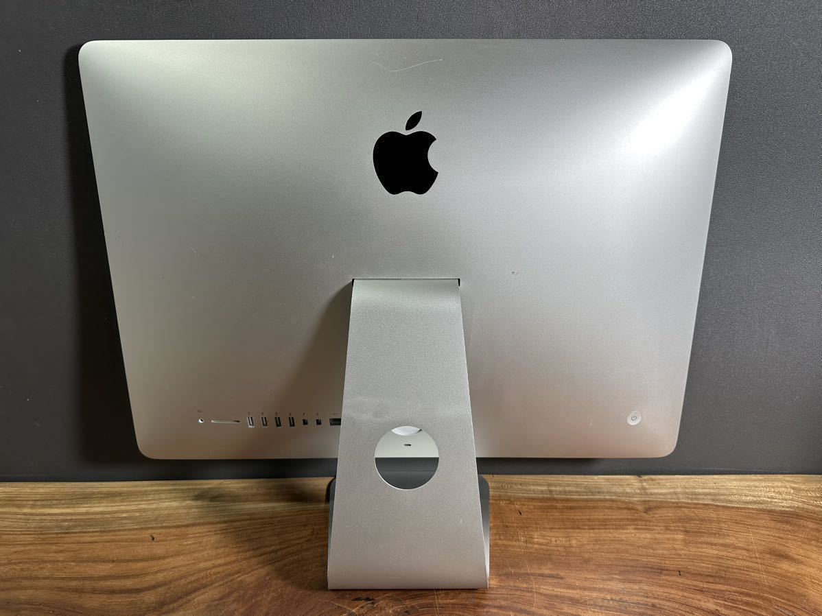 正規激安 美品最上位整備品Apple iMac 2.8GHZGB/SSD1TB