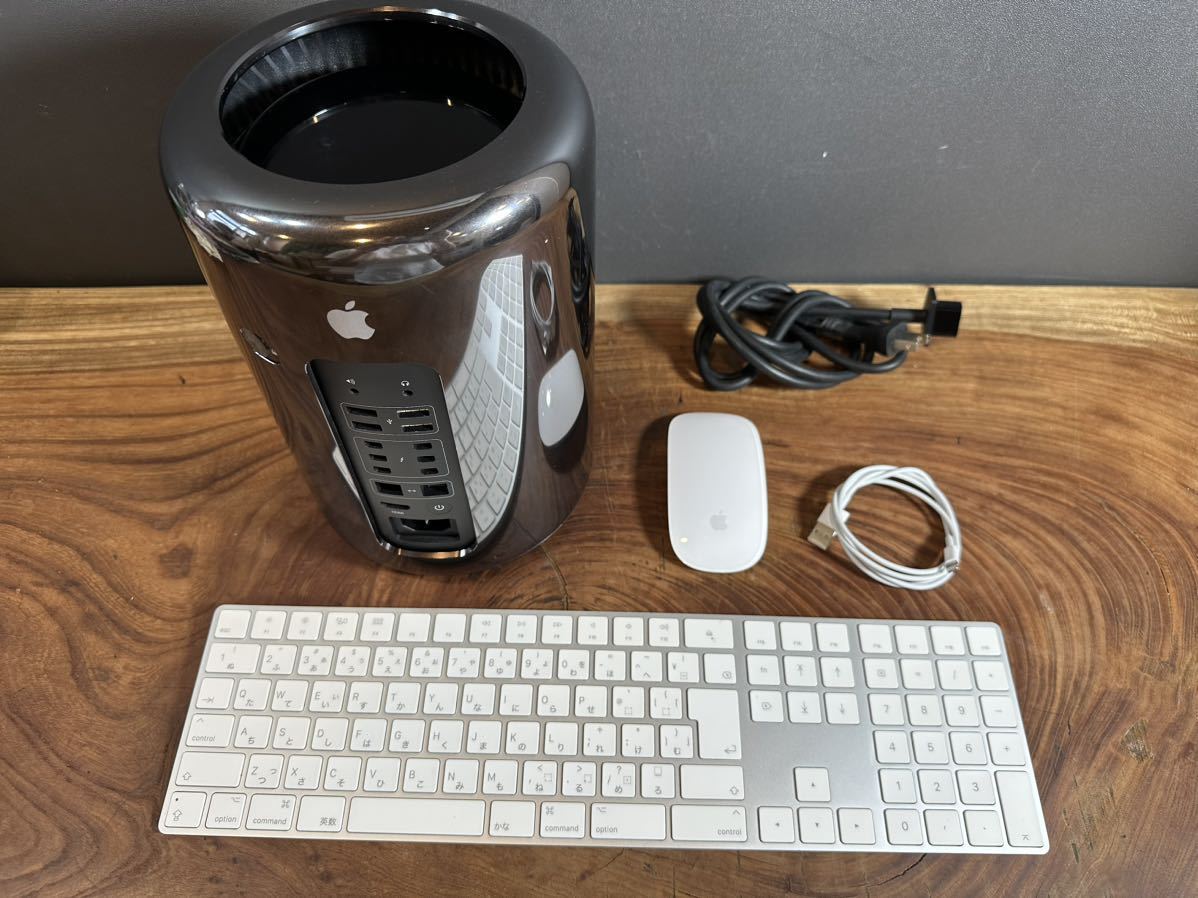 人気新品入荷 Mac 「極美品」Apple Pro D500*2/office2019/Windows11 6