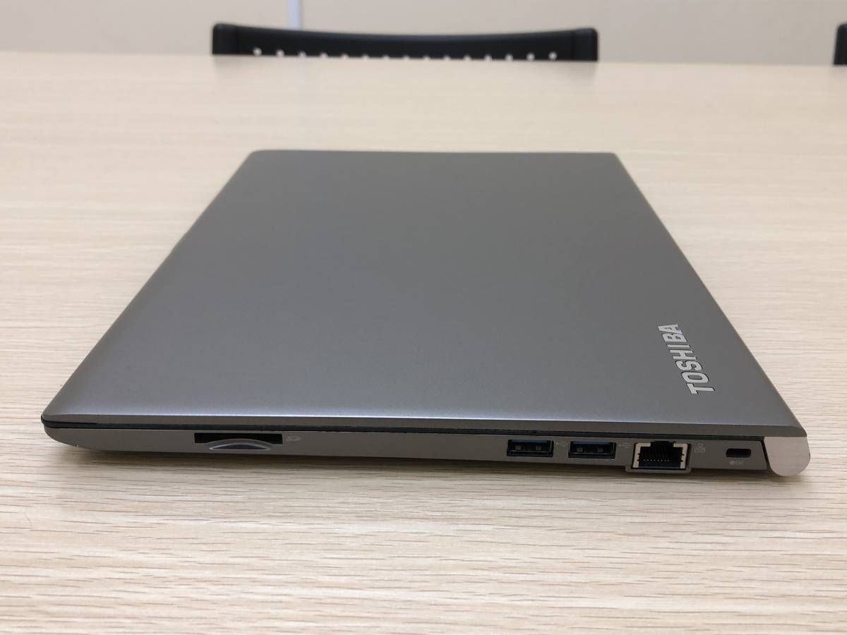TOSHIBA Dynabook R63 Win11 Office 新品SSD-