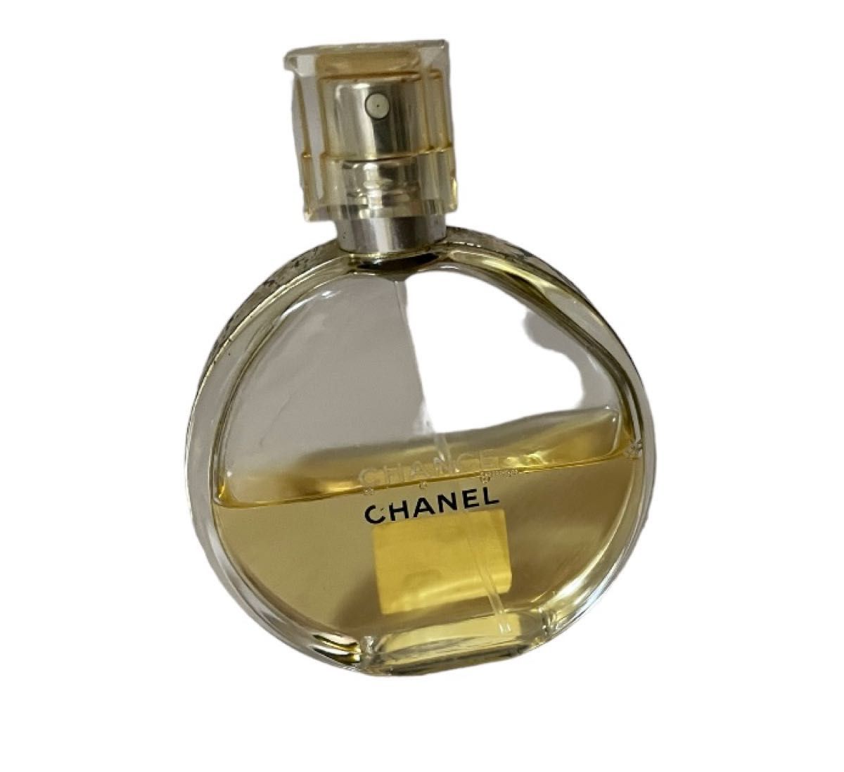 CHANCE シャネル チャンス香水　50ml チャンス オードトワレ シャネルチャンス