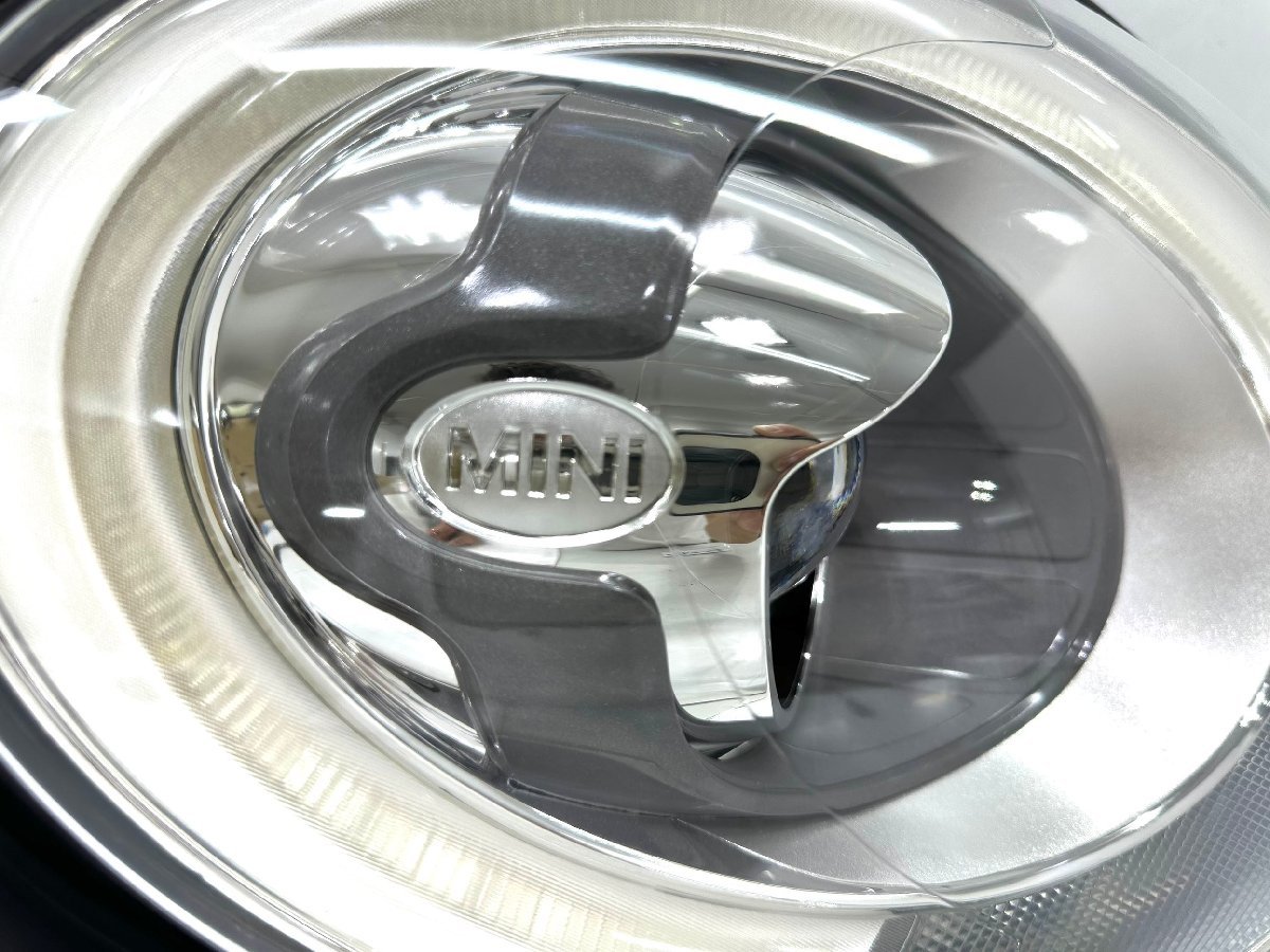 ★研磨★　MINI　ミニクーパー　F54/55/56　純正　右　LED　ヘッドライト　63.11-7416980-02　（64A-21）_画像3