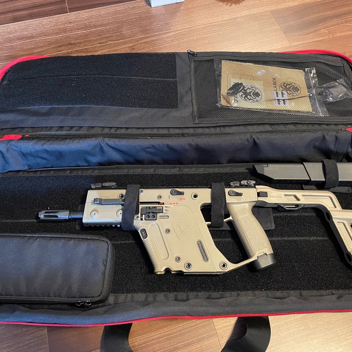 Krytac Kriss Vector訳あり/ジャンク品|Yahoo!フリマ(旧PayPay Krytac Kriss Vector訳あり/ジャンク品|Yahoo!フリマ(旧PayPay