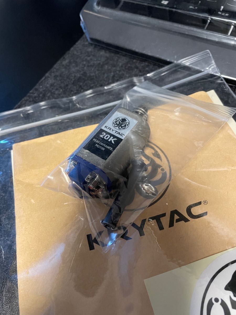 Krytac Kriss Vector訳あり/ジャンク品|Yahoo!フリマ(旧PayPay Krytac Kriss Vector訳あり/ジャンク品|Yahoo!フリマ(旧PayPay