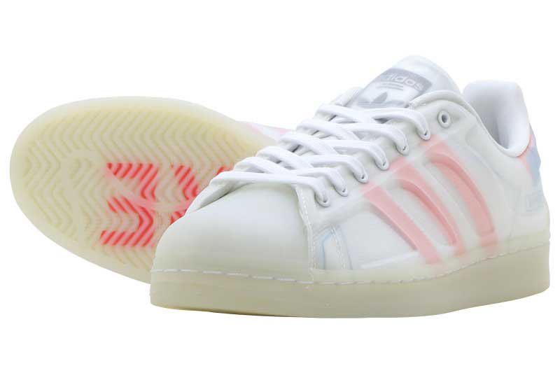 送料無料 新品 adidas SUPER STAR FUTURE SHELL29