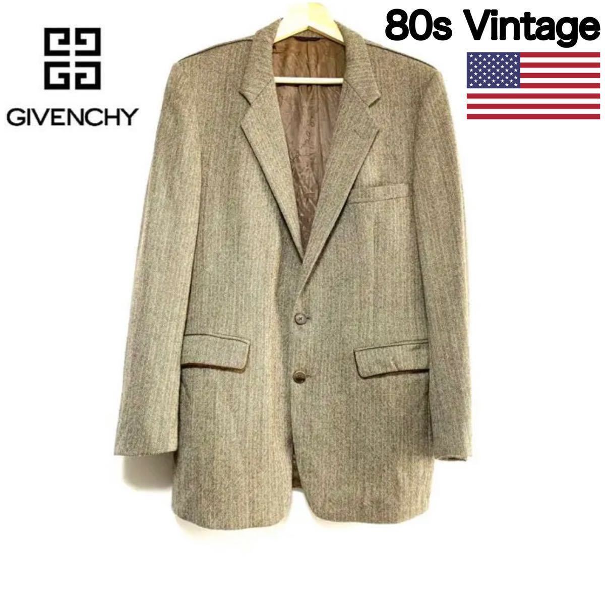 正規品販売！ 80年代 80s USA製 輸入古着 ヴィンテージ スーツ