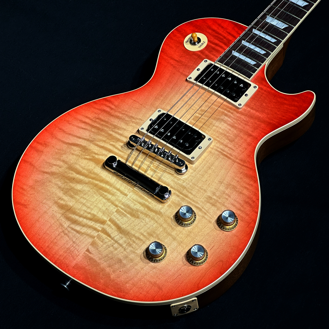 Gibson Les Paul Standard 60s Faded Vintage Cherry Sunburst