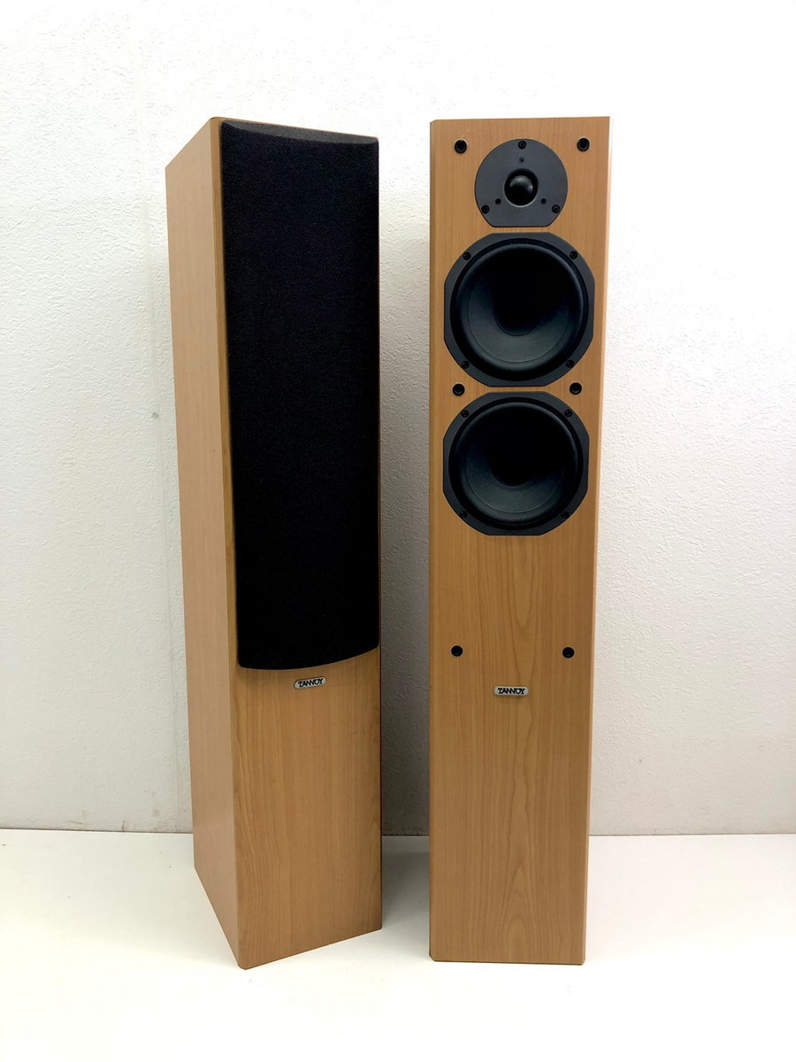 237-96 TANNOY Tannoy mercury MX4-M Cherry speaker pair 237-96 TANNOY Tannoy mercury MX4-M Cherry speaker pair