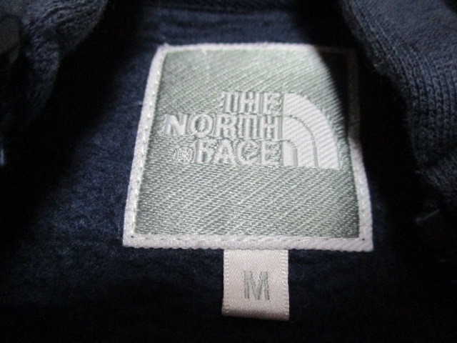 ノースフェイス レディース Ｍサイズ パーカー スウェット ピンク 刺繍 THE NORTH FACE 正規品 ゴールドウィンの画像4