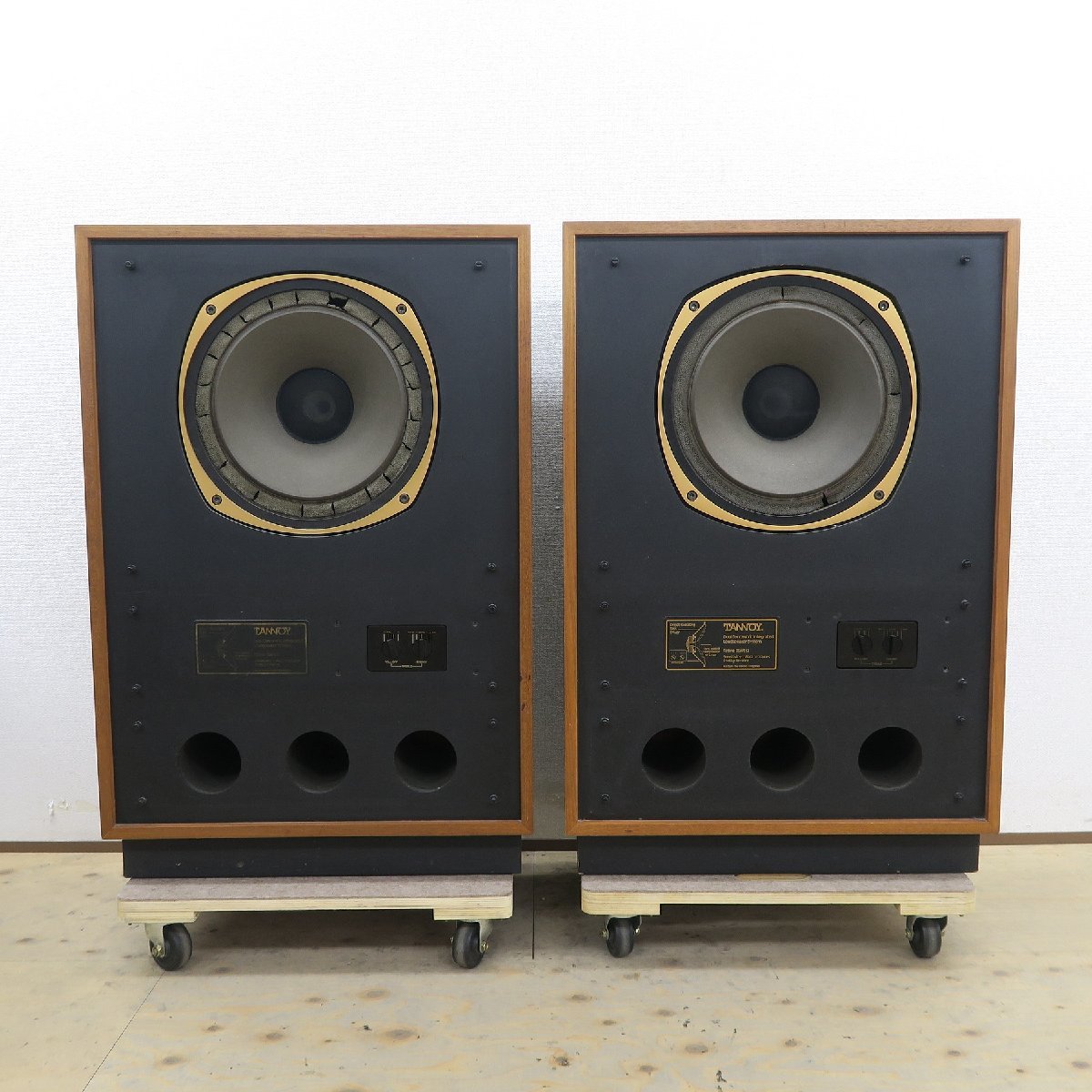 高知インター店】 【ジャンク】TANNOY ARDEN II スピーカー タンノイ