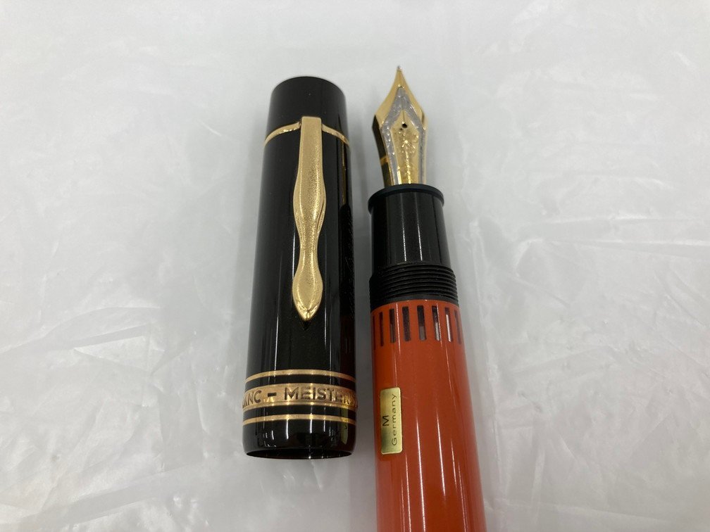 BFBB3049】MONTBLANC モンブラン マイスターシュティック1992年作家