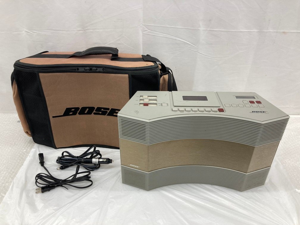 BOSE ステレオミュージックシステム(AW-1D) | pick.com.mx