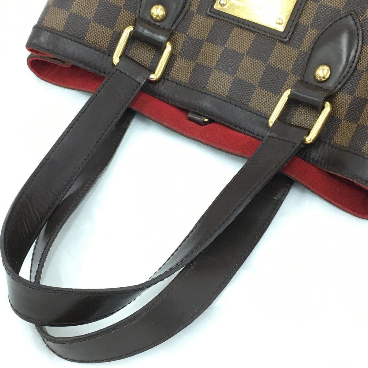 BGBC6056】LOUIS VUITTON ルイヴィトン ダミエ ハムステッド PM N51205
