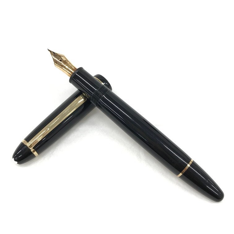 BFBC2041】MONTBLANC モンブラン マイスターシュテュック 万年筆 4810