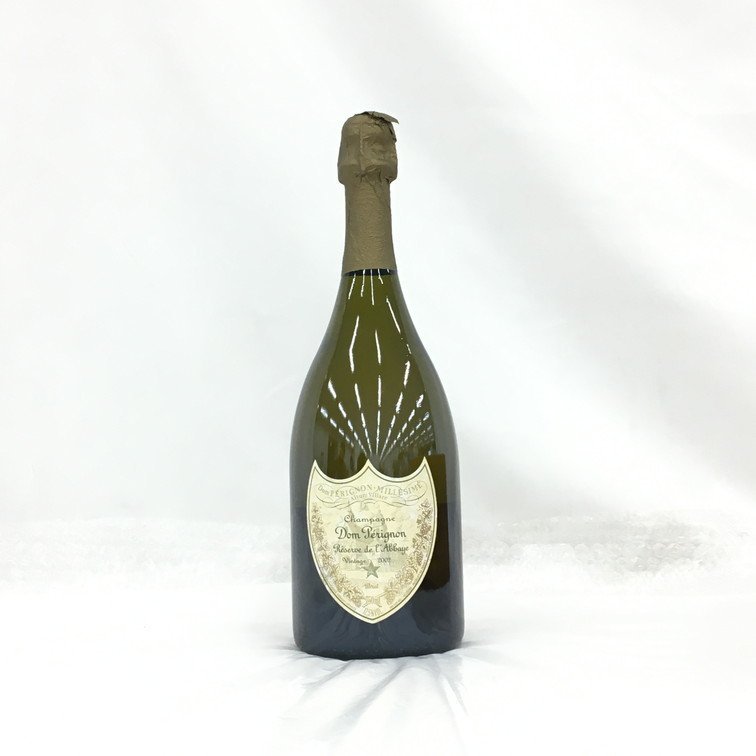 BGAA3057】未開栓 国外酒 Champagne Dom Perignon Reserve de l'Abbaye