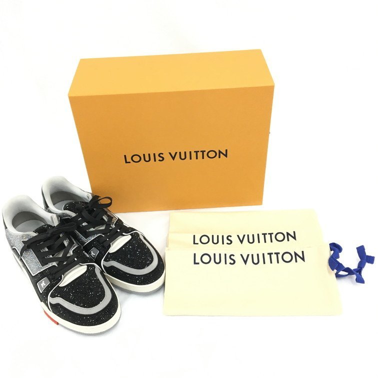 BGAV3004】LOUIS VUITTON ルイ・ヴィトン LVトレイナー・ライン