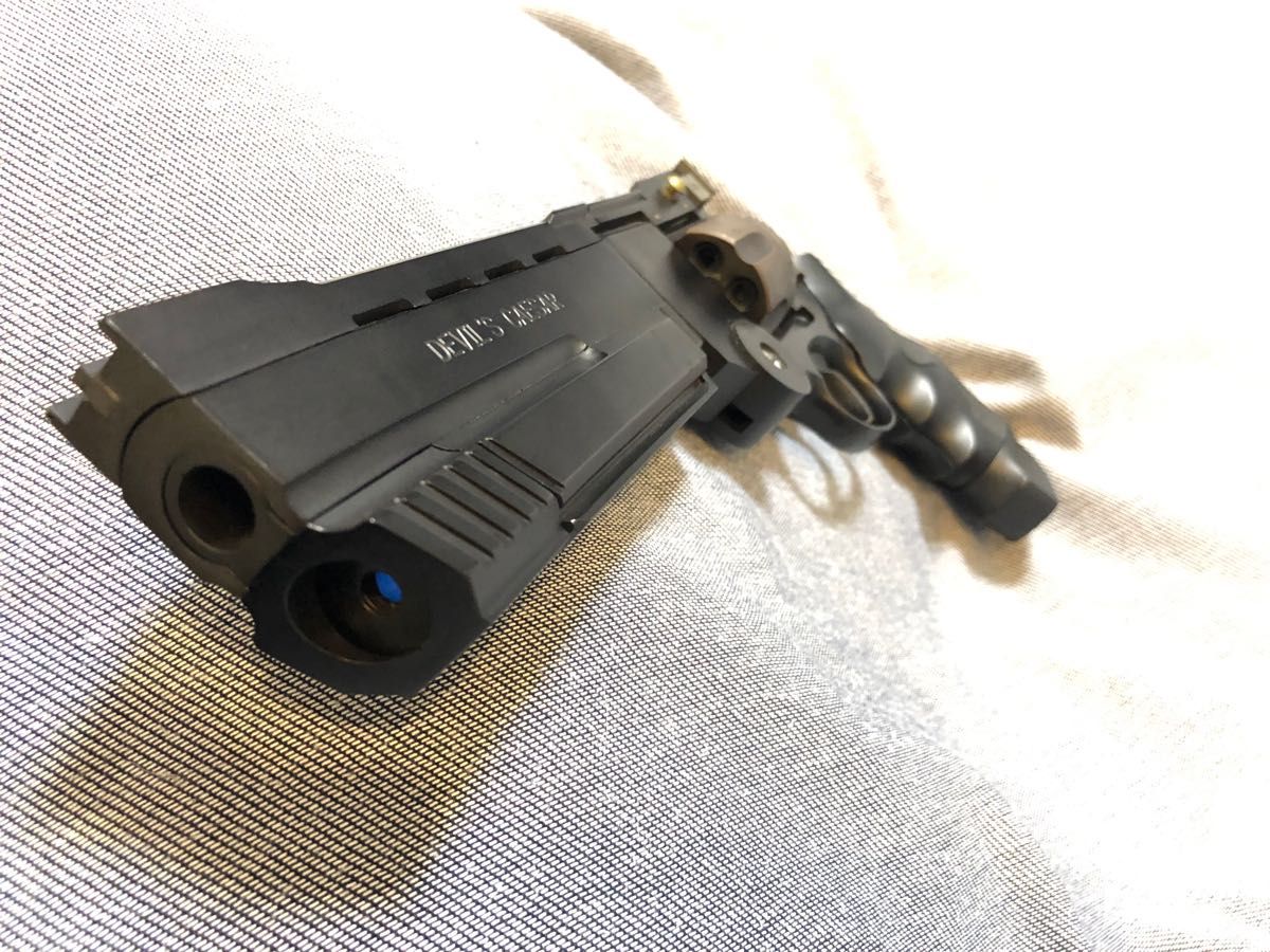 Devil's・シーザー タナカ ペガサスシリーズ ガスリボルバー S&W Devil's・シーザー タナカ ペガサスシリーズ ガスリボルバー S&W
