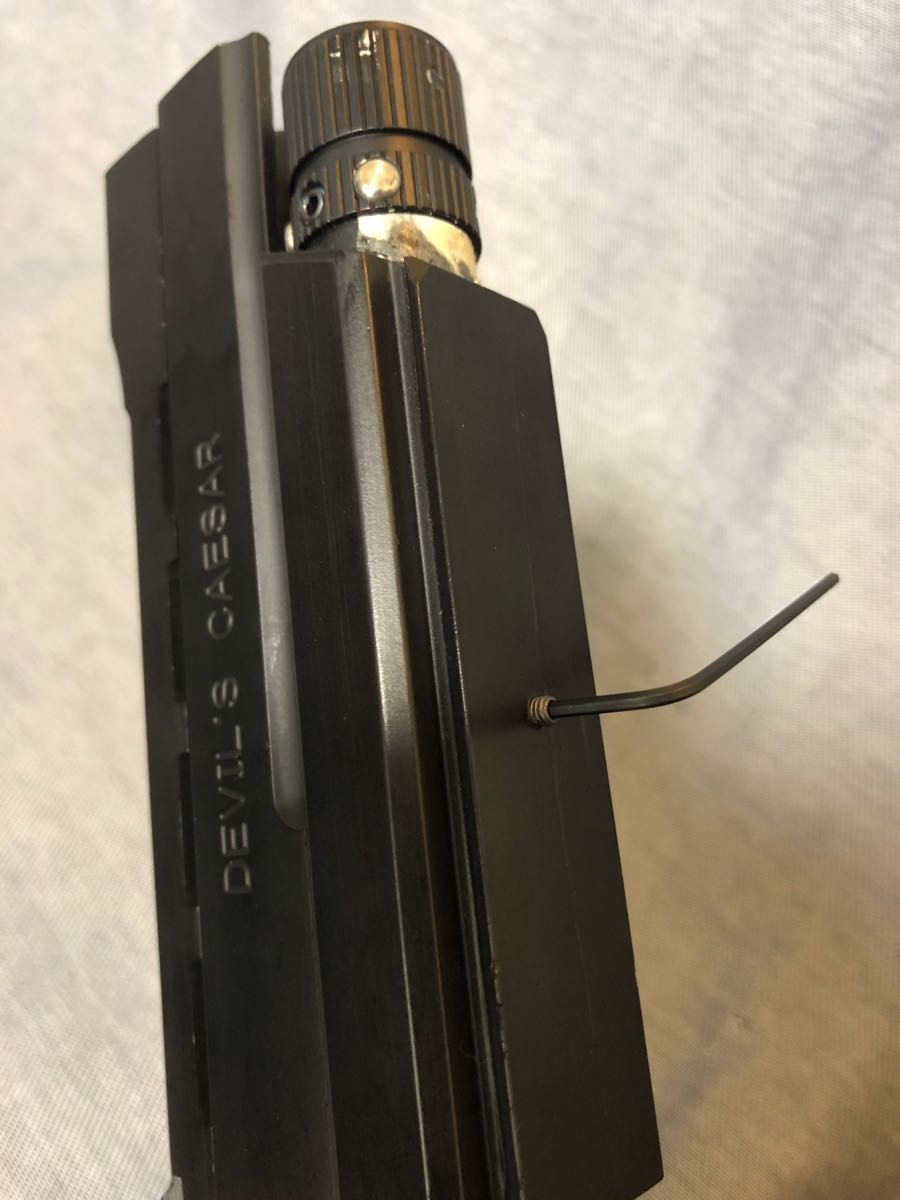 Devil's・シーザー タナカ ペガサスシリーズ ガスリボルバー S&W Devil's・シーザー タナカ ペガサスシリーズ ガスリボルバー S&W