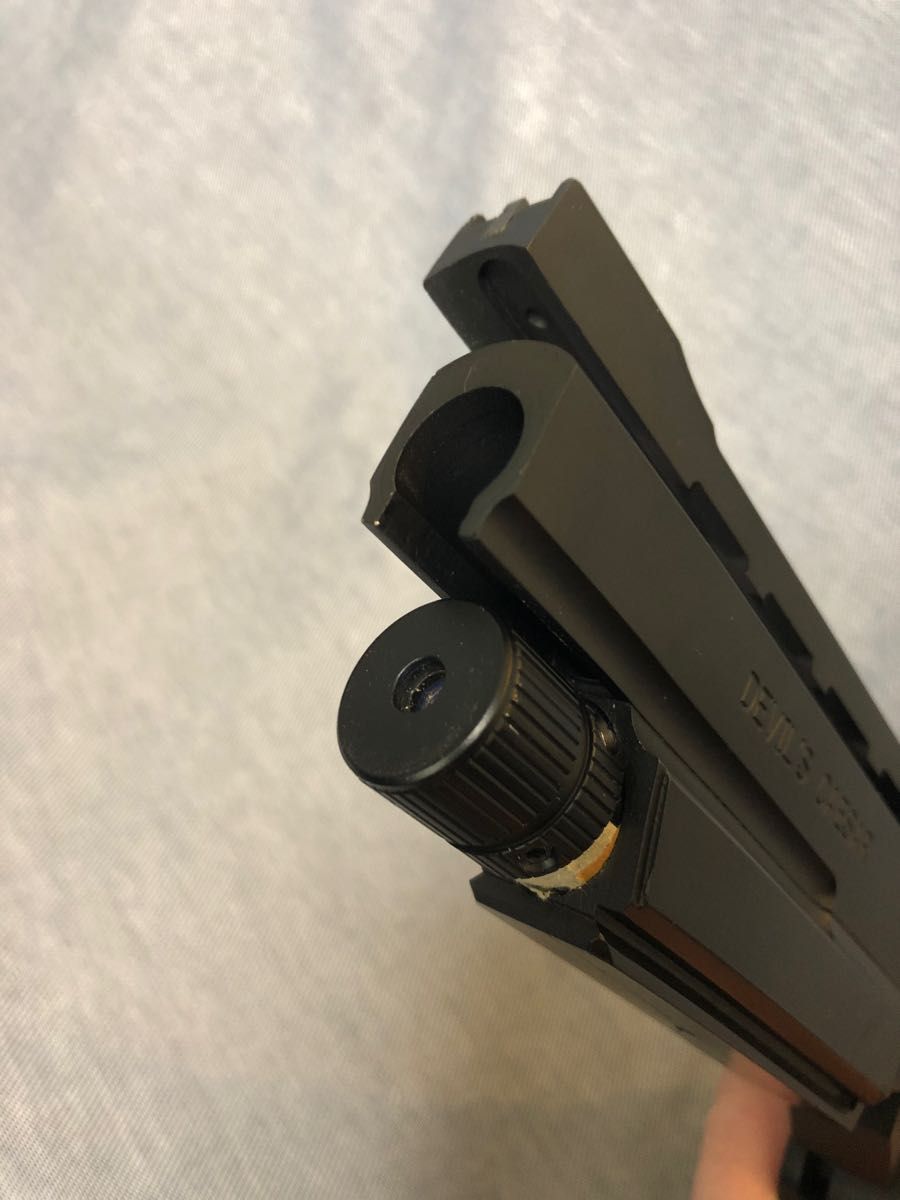 Devil's・シーザー タナカ ペガサスシリーズ ガスリボルバー S&W Devil's・シーザー タナカ ペガサスシリーズ ガスリボルバー S&W