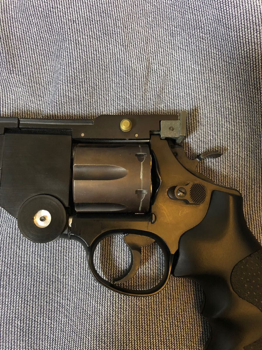 Devil's・シーザー タナカ ペガサスシリーズ ガスリボルバー S&W Devil's・シーザー タナカ ペガサスシリーズ ガスリボルバー S&W