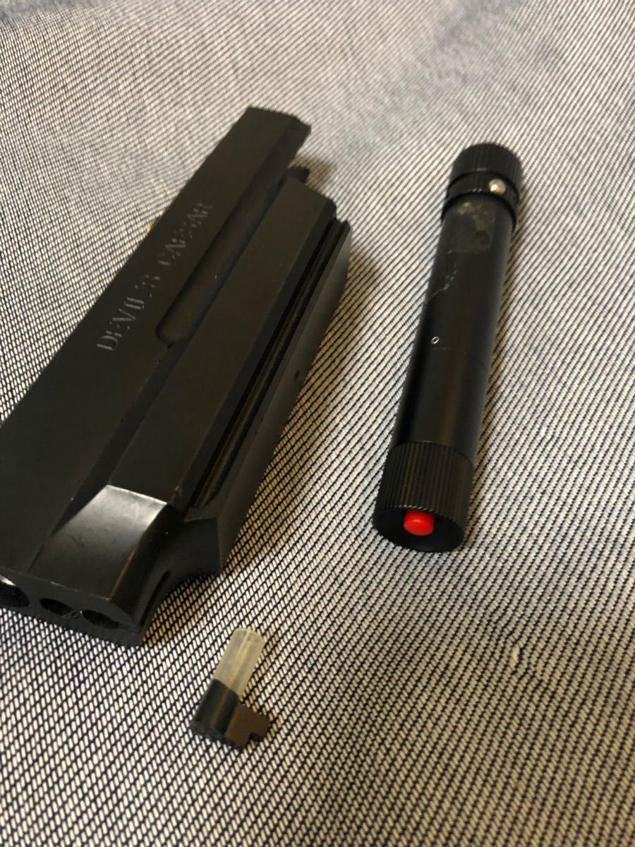 Devil's・シーザー タナカ ペガサスシリーズ ガスリボルバー S&W Devil's・シーザー タナカ ペガサスシリーズ ガスリボルバー S&W