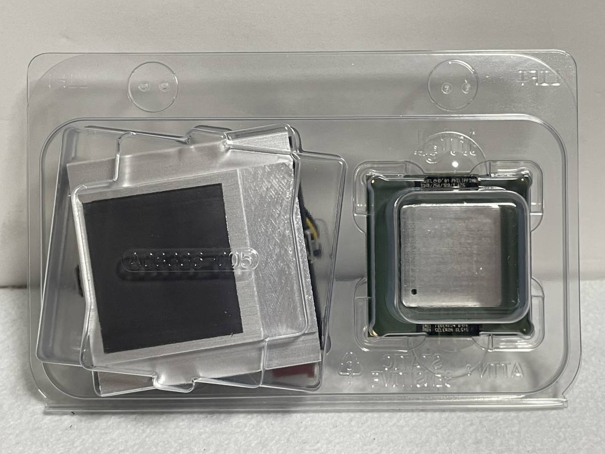 Intel Intel Celeron 1.2GHz 256k L2 cache 100MHz Bus Socket370 CPU unused goods 