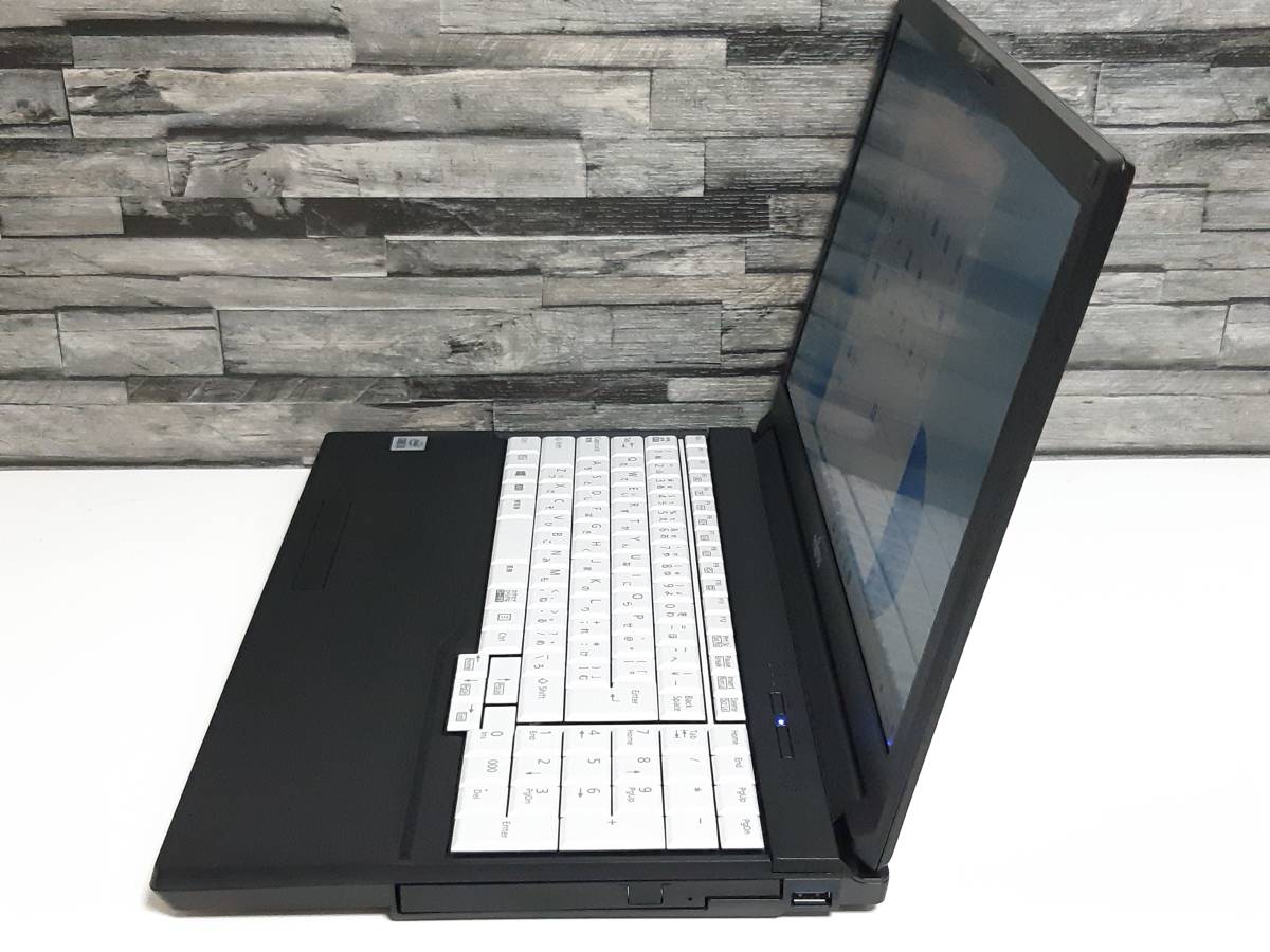 メモリ16GB☆高速SSD512GB】2022年製☆使用期間少☆Windows11正式対応