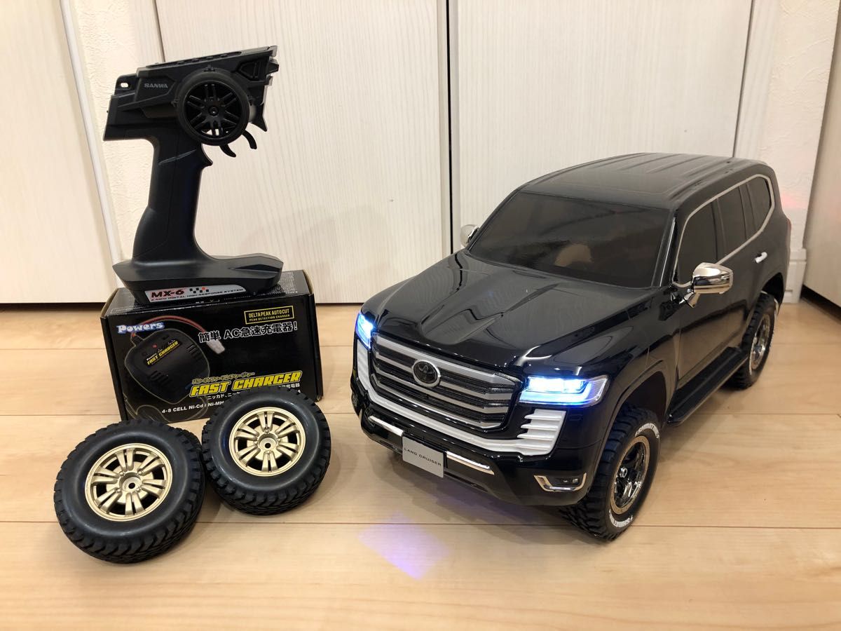 タミヤ ランクル300フルセット|Yahoo!フリマ(旧PayPayフリマ) タミヤ ランクル300フルセット|Yahoo!フリマ(旧PayPayフリマ)