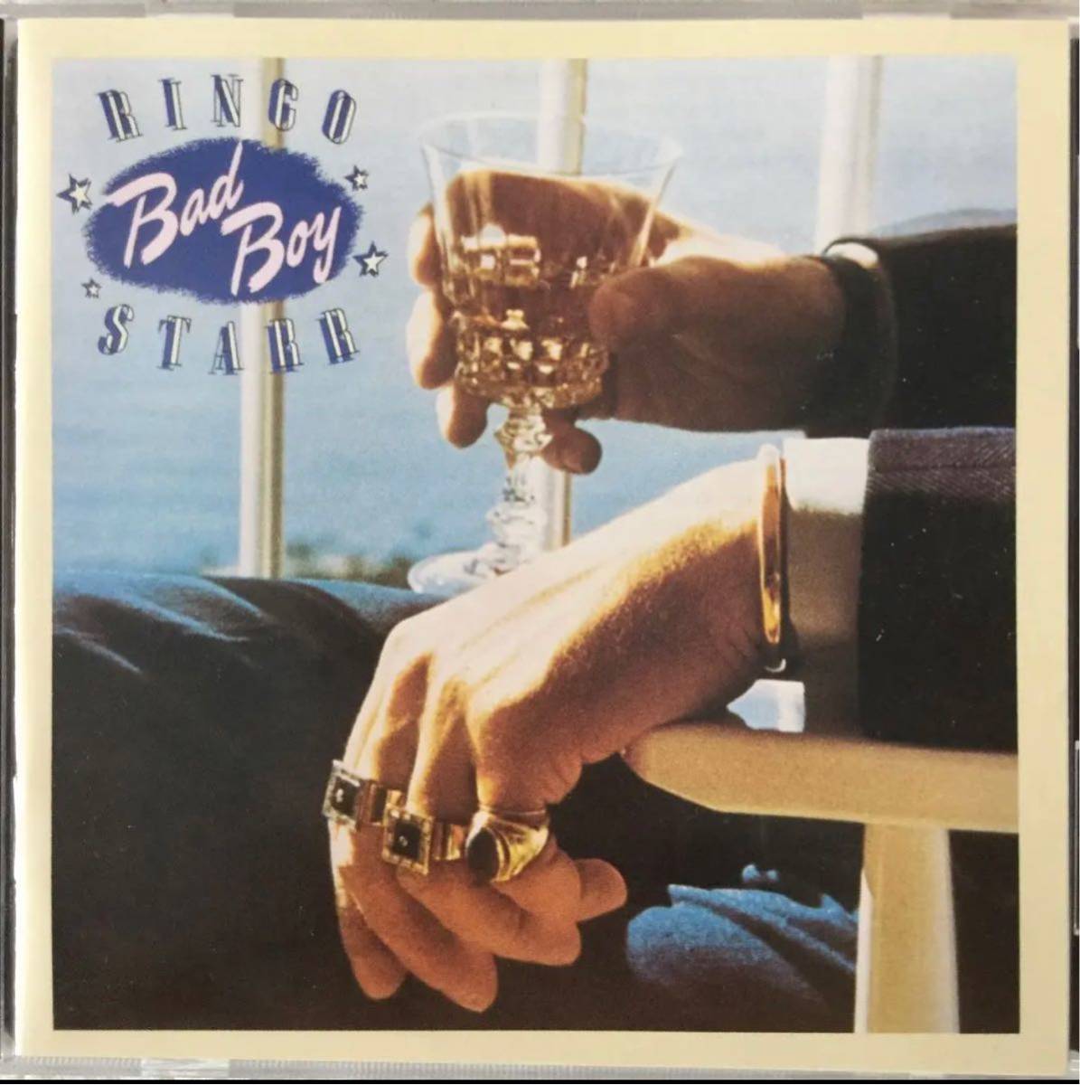 Ringo Starr / リンゴ・スター / Bad Boy / 1978年_画像1