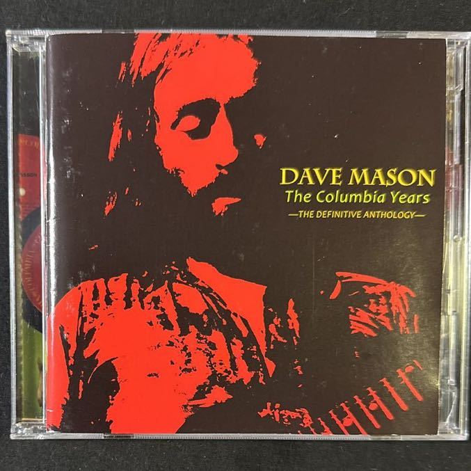 Dave Mason / デイヴ・メイソン / The Columbia Years : The Definitive Anthology / 2016年