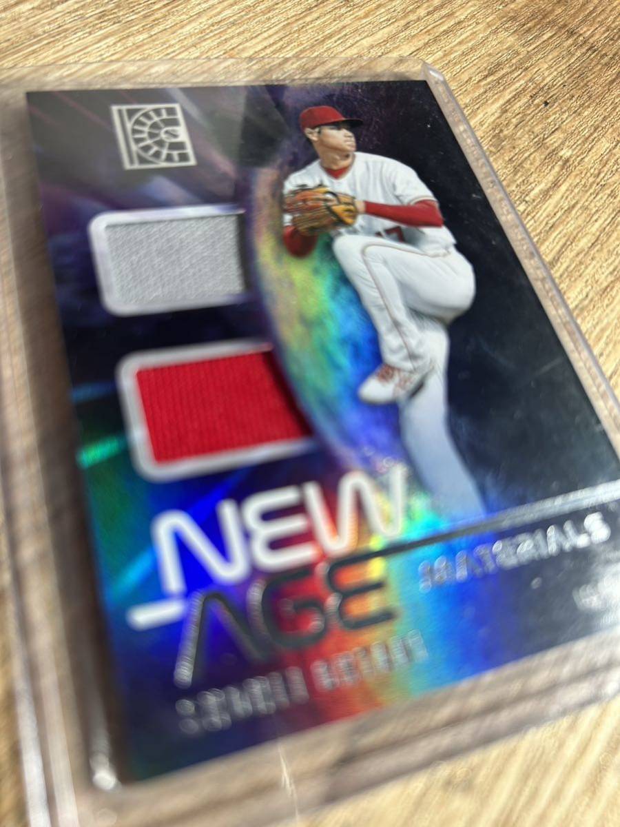 希少 大谷翔平 ホログラムダブルジャージカード | JChere雅虎拍卖代购