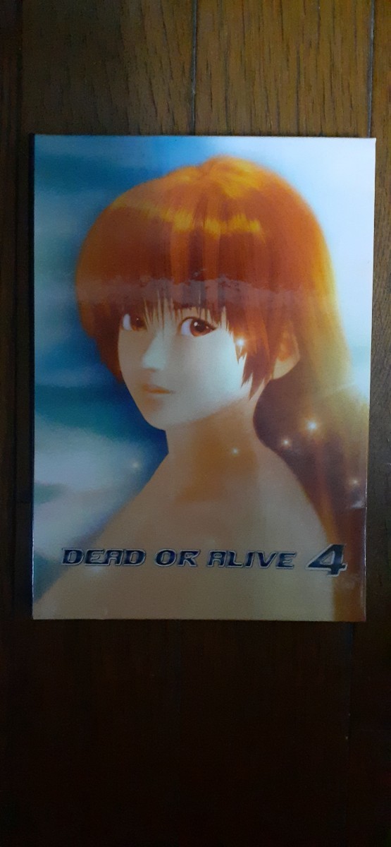 ファッションデザイナー (0154) 新品【Xbox360】 DEAD OR ALIVE ポスト