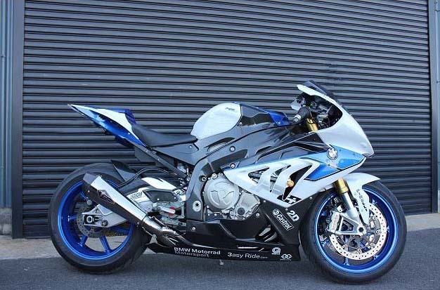 アールズギア製 BMW S1000RR S1000R フルチタンマフラー レース管_画像1