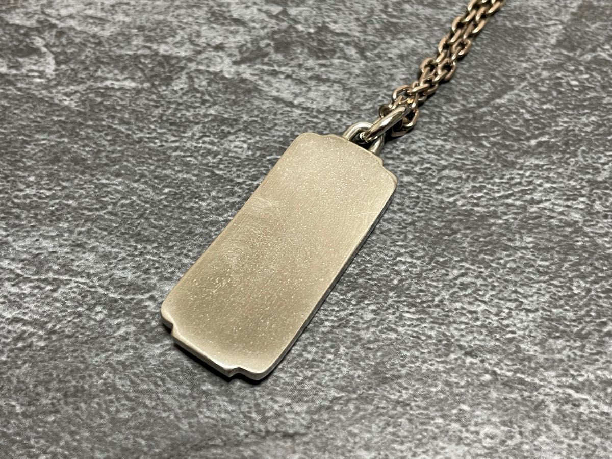 Cartier カルティエ ネックレストップ サントス プレート|Yahoo Cartier カルティエ ネックレストップ サントス プレート|Yahoo