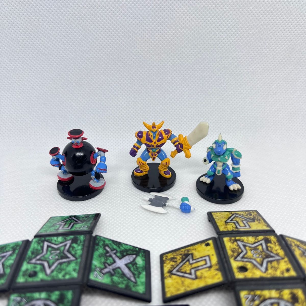 遊戯王/ダンジョンダイスモンスターズ/鉄球魔神ゴロゴーン 遊戯王/ダンジョンダイスモンスターズ/鉄球魔神ゴロゴーン