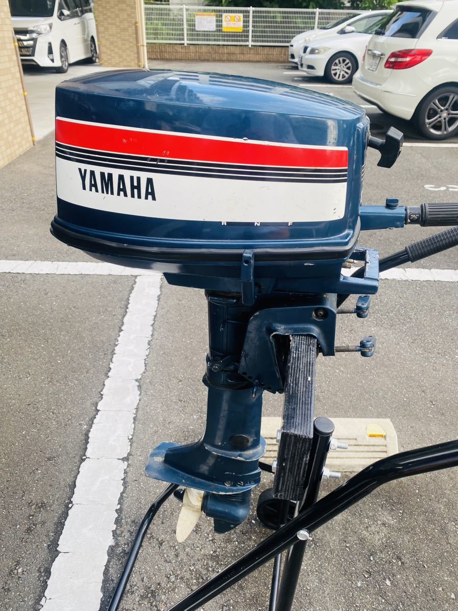 YAMAHA 船外機