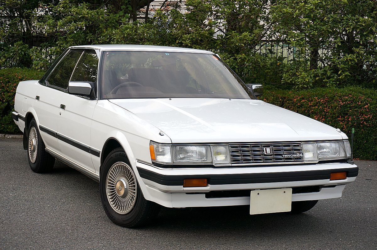  vehicle inspection "shaken" eligibility!GX71 Mark Ⅱ grande twincam 24 Showa era 60 year old car nationwide land sending arrangement trade in & possible to exchange 